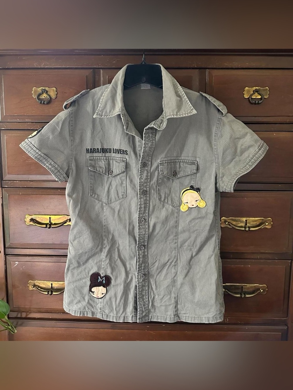 Harajuku Lovers Shirt